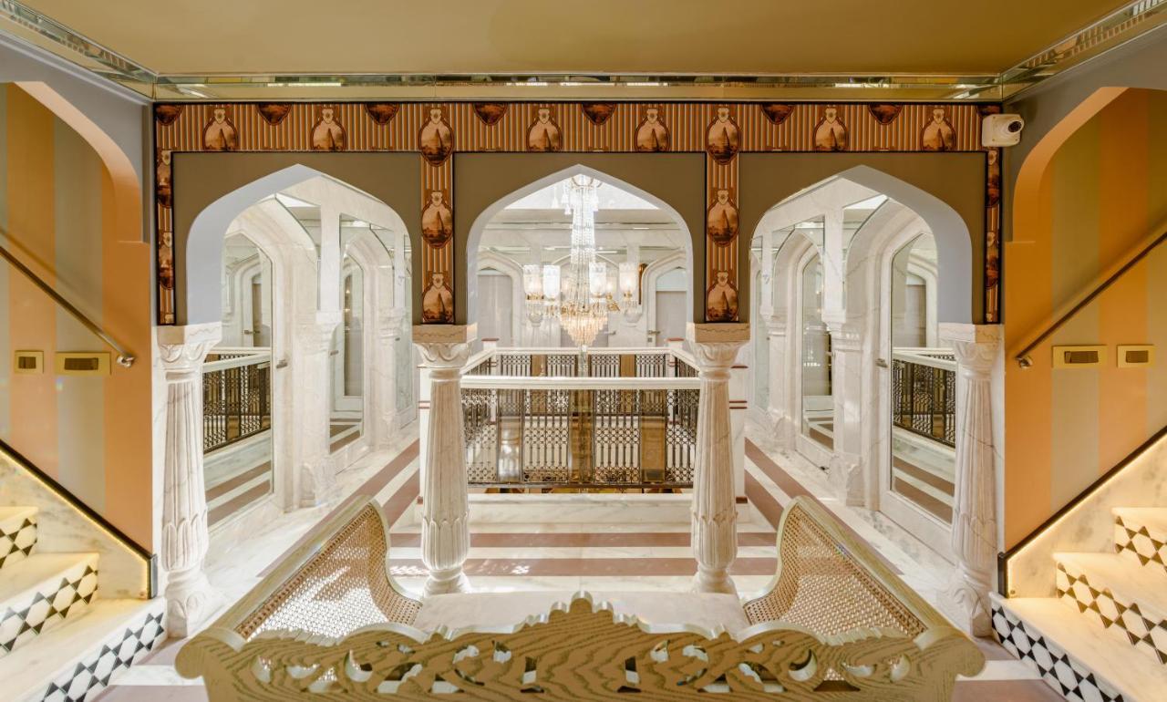Surya Haveli , Amer Fort Τζαϊπούρ Εξωτερικό φωτογραφία