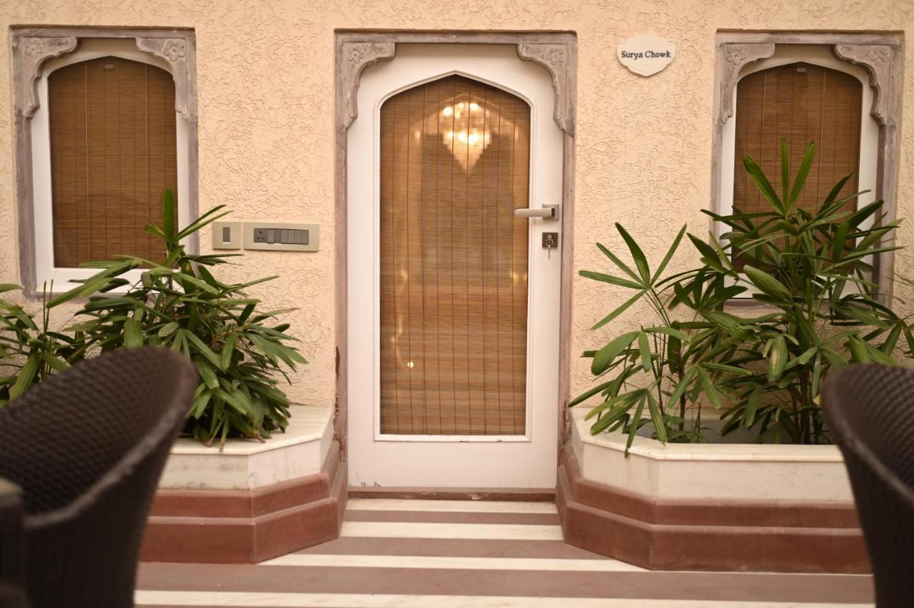 Surya Haveli , Amer Fort Τζαϊπούρ Εξωτερικό φωτογραφία