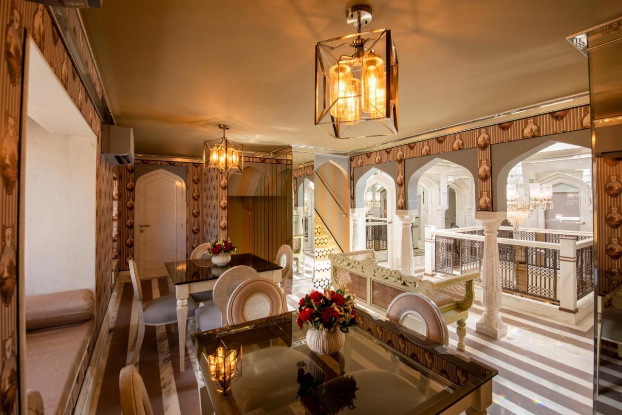 Surya Haveli , Amer Fort Τζαϊπούρ Εξωτερικό φωτογραφία