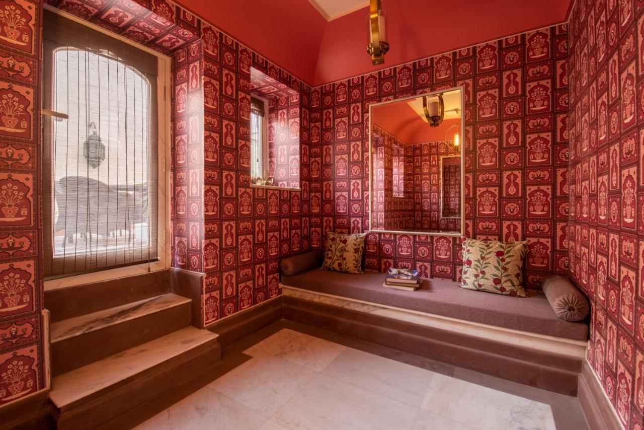 Surya Haveli , Amer Fort Τζαϊπούρ Εξωτερικό φωτογραφία
