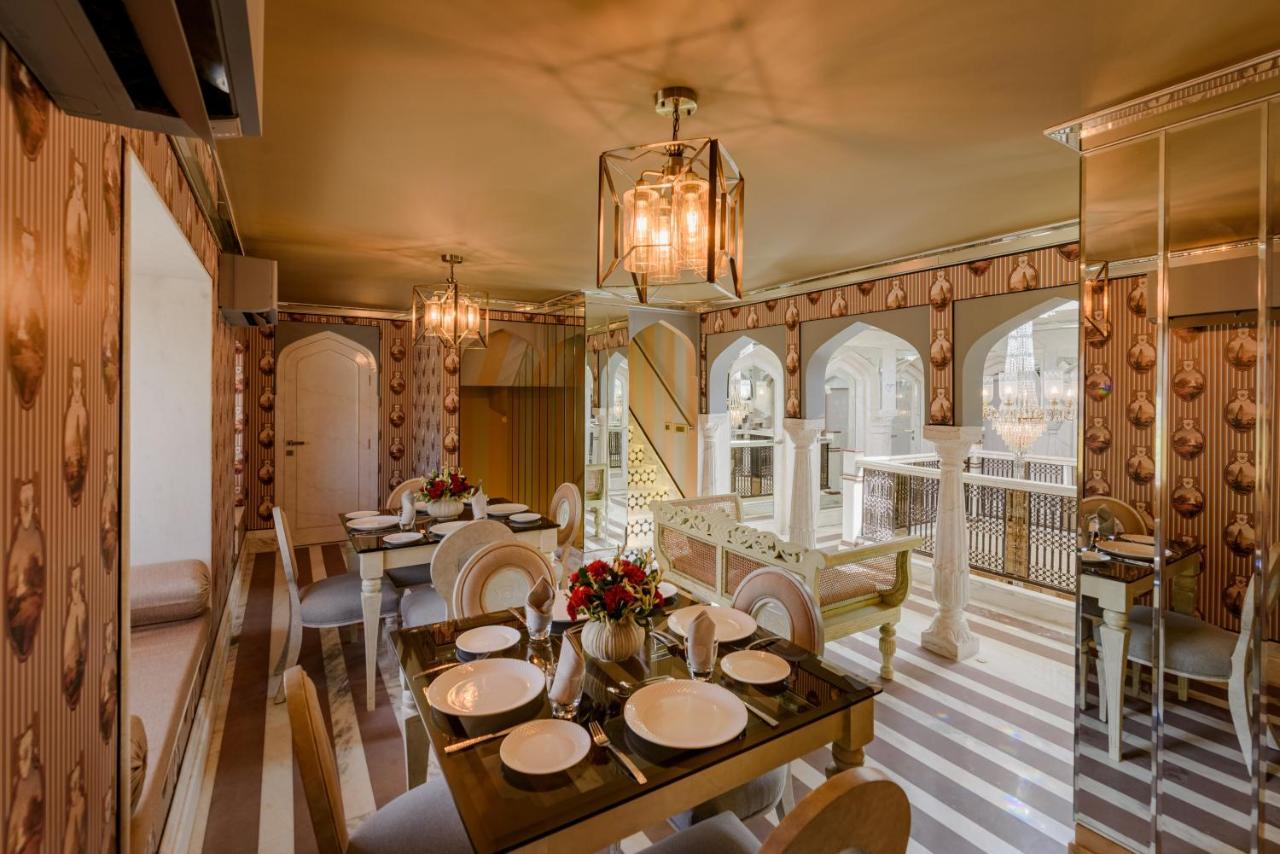 Surya Haveli , Amer Fort Τζαϊπούρ Εξωτερικό φωτογραφία