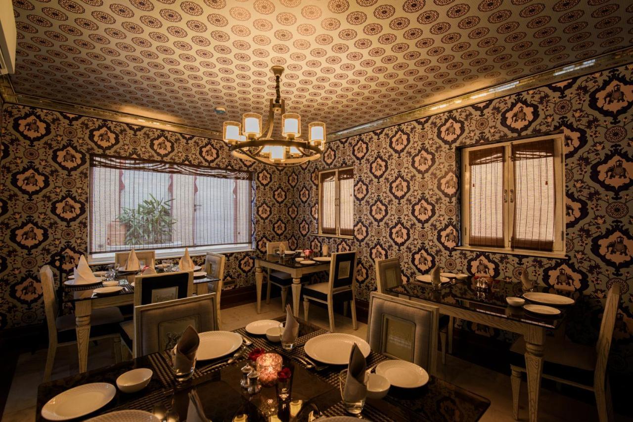 Surya Haveli , Amer Fort Τζαϊπούρ Εξωτερικό φωτογραφία