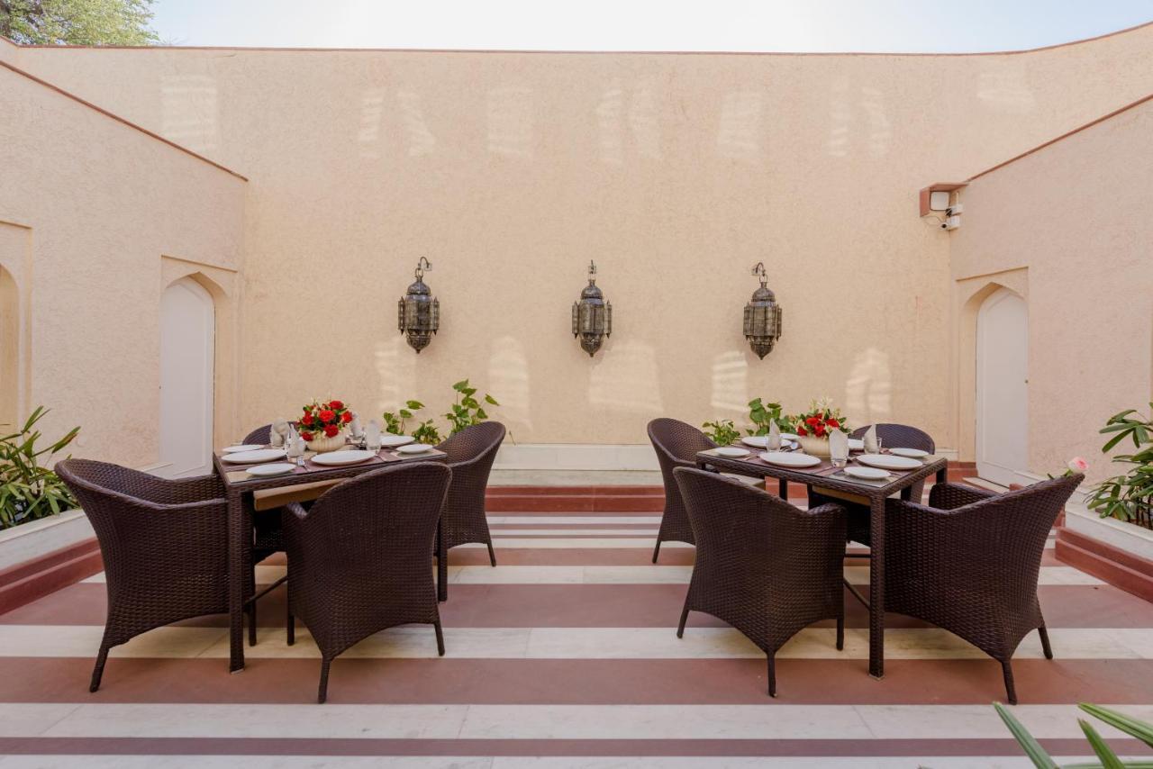 Surya Haveli , Amer Fort Τζαϊπούρ Εξωτερικό φωτογραφία