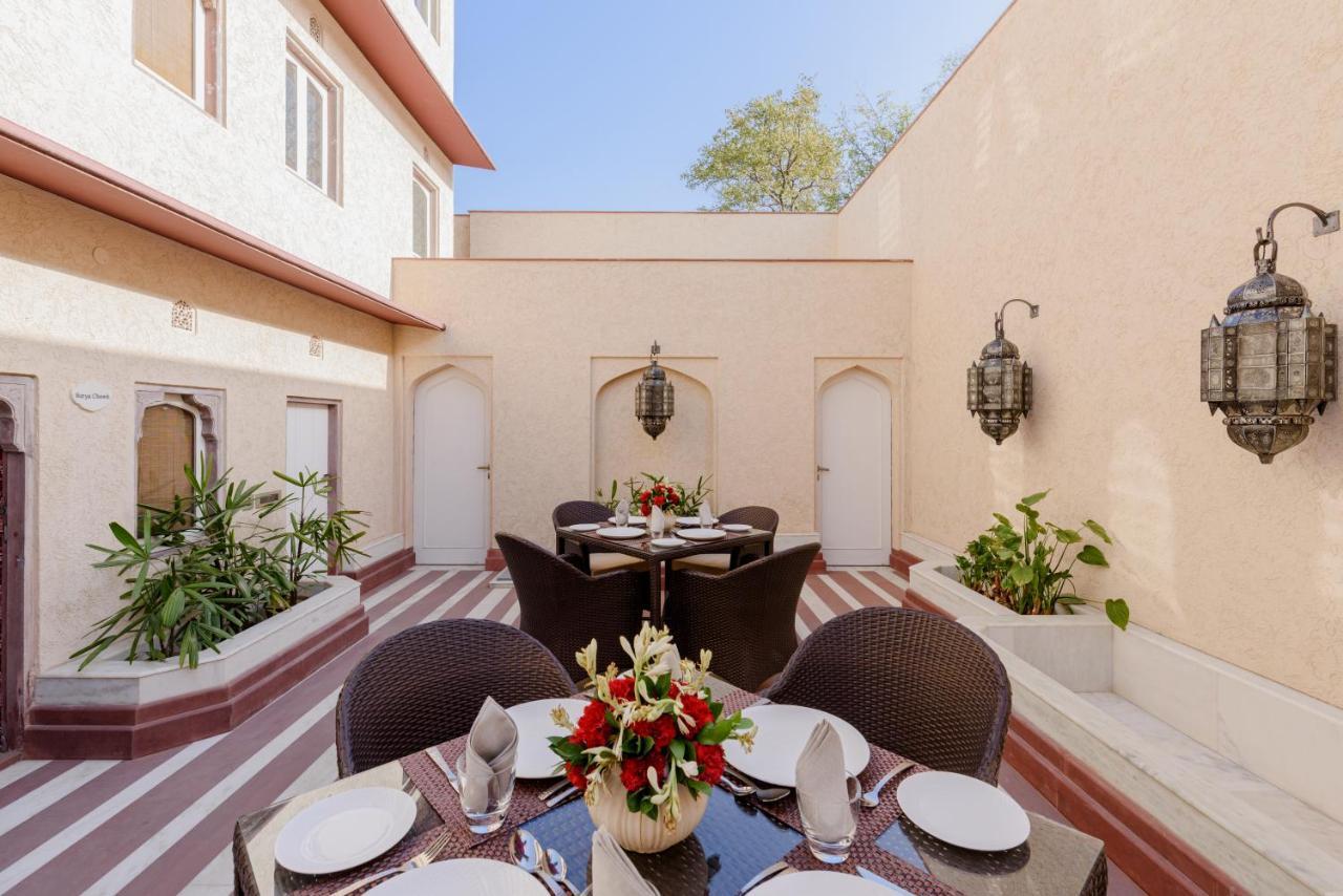 Surya Haveli , Amer Fort Τζαϊπούρ Εξωτερικό φωτογραφία