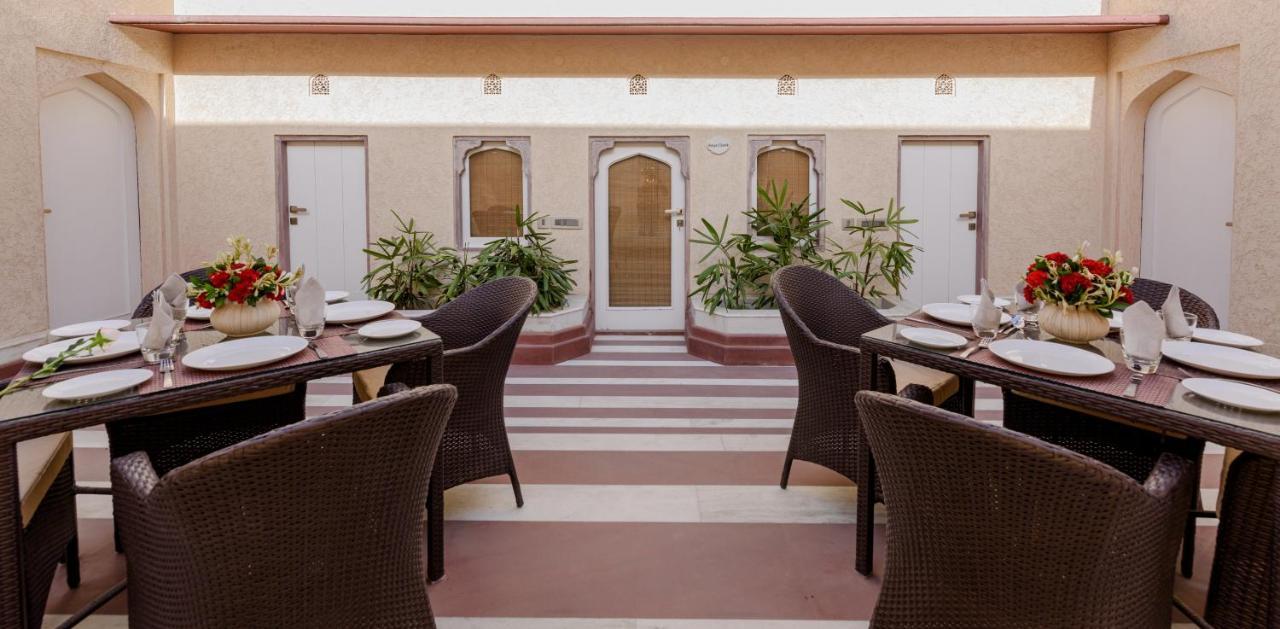 Surya Haveli , Amer Fort Τζαϊπούρ Εξωτερικό φωτογραφία